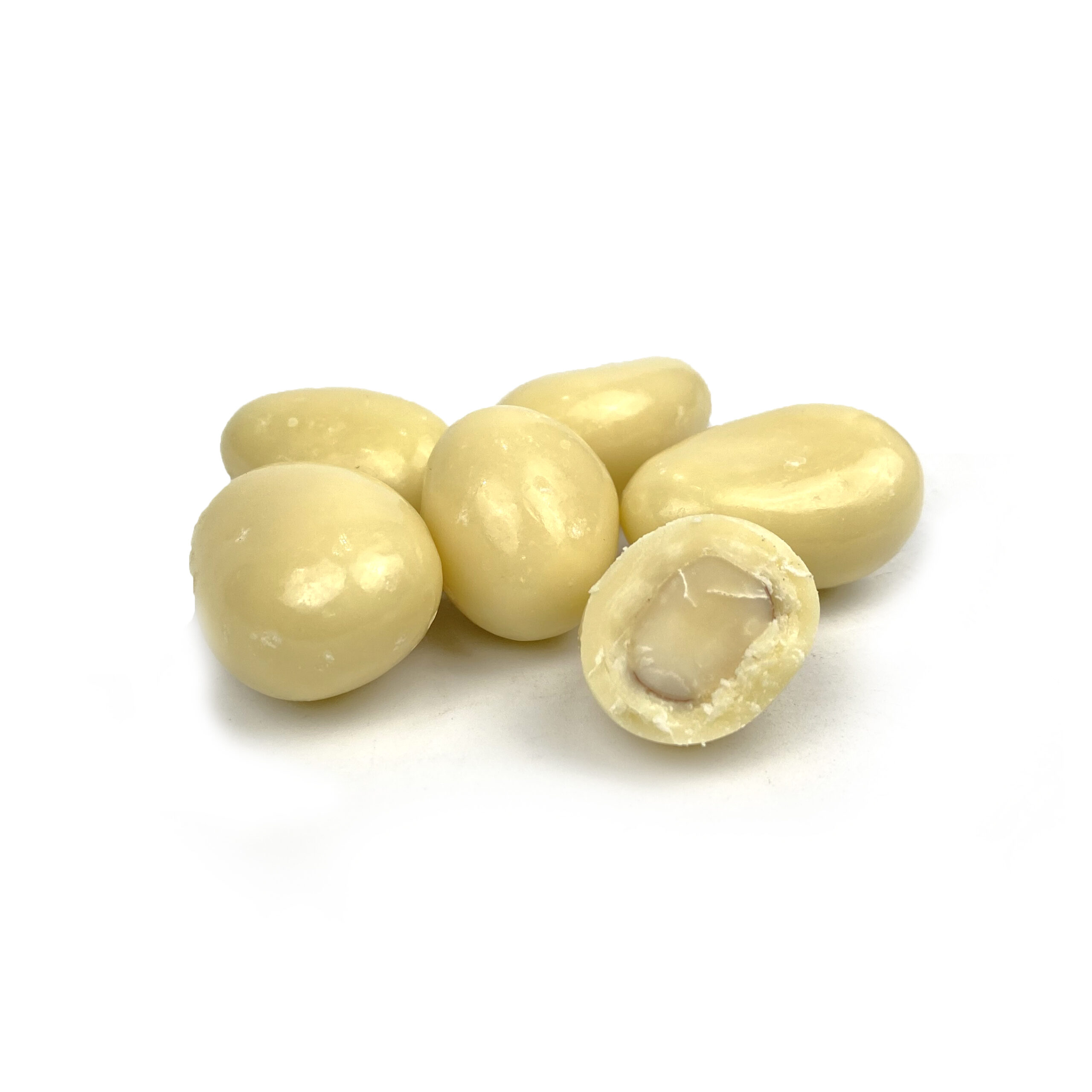 Yogurt Coated Cashew Nuts
