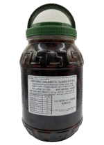 Organic Kalamata Olives Pitted in Brine